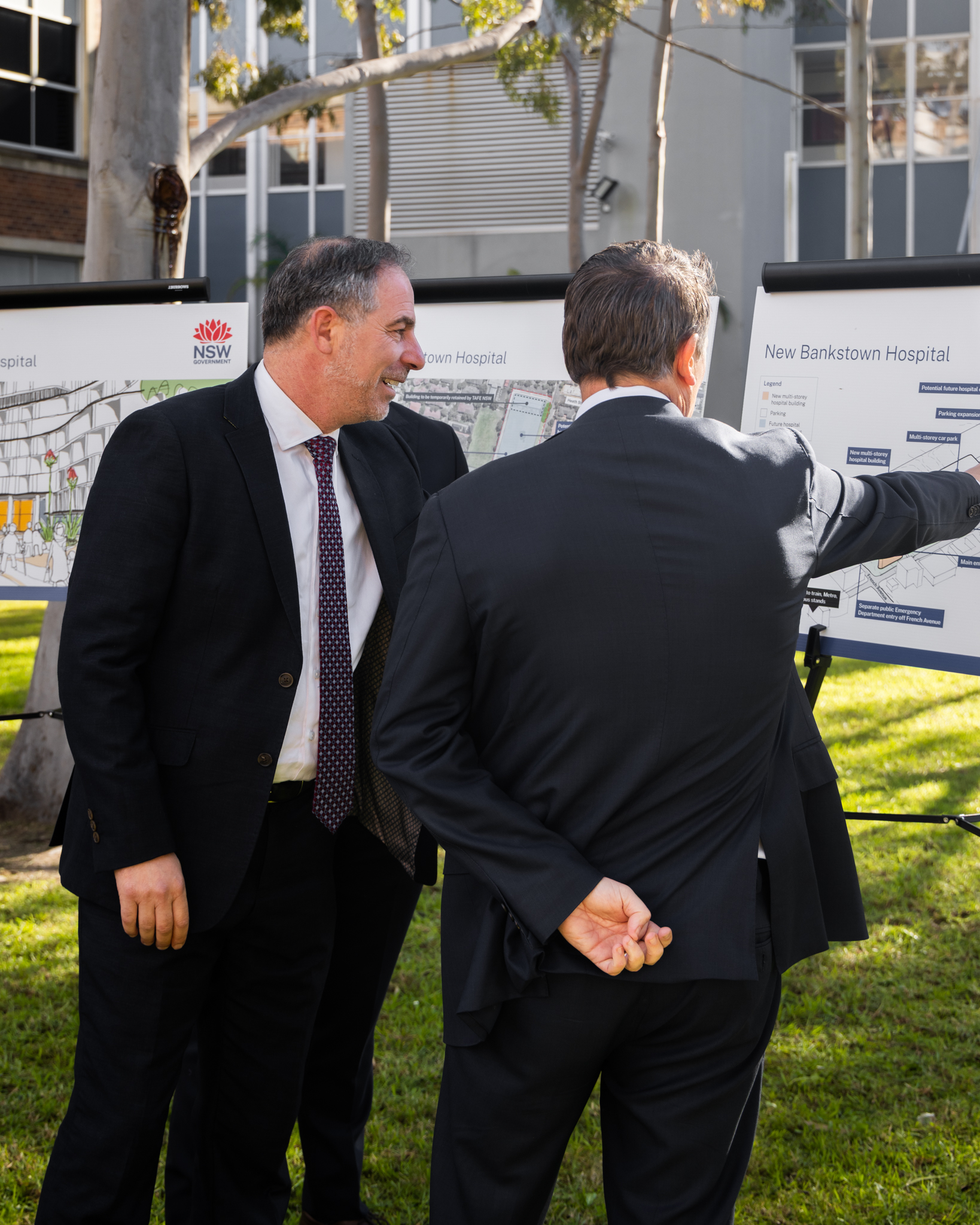 Bankstown Hospital Main Image